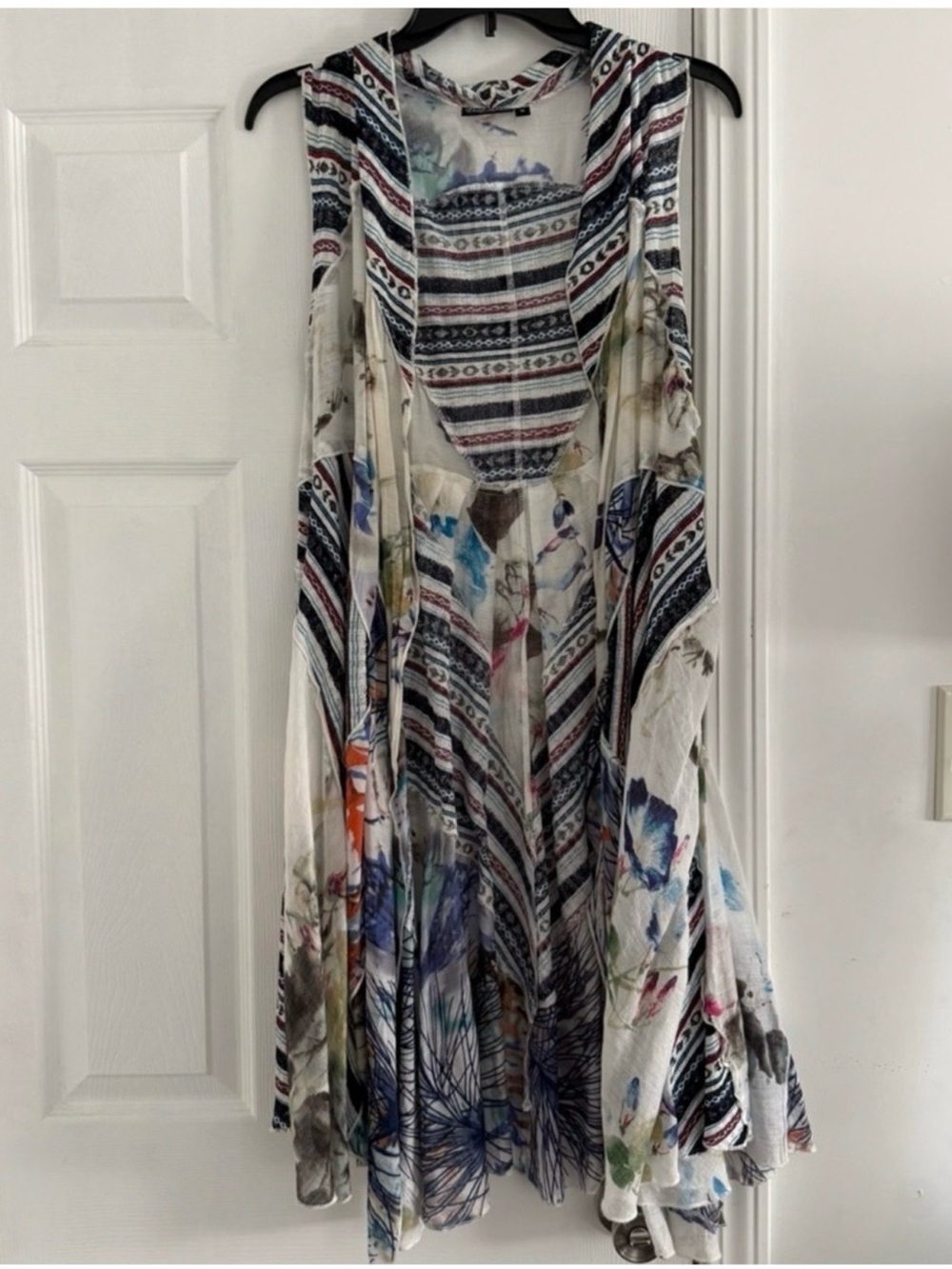 Dor Dor Couture Vest